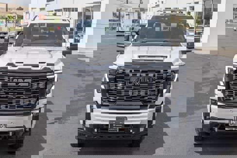 New 2026 GMC Sierra 3500 Denali Ultimate image 27