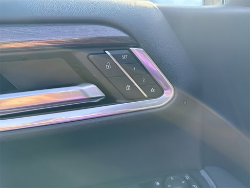 New 2025 Chevrolet Silverado 1500 LTZ w/ LTZ Premium Package image 22