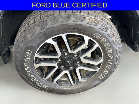 Certified 2024 Ford Ranger Lariat w/ FX4 Off-Road Package image 31