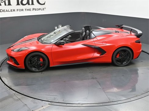 New 2026 Chevrolet Corvette Stingray Preferred Conv w/ 2LT image 38