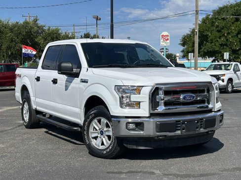 Used 2018 Ford F150 XLT w/ Equipment Group 301A Mid image 17