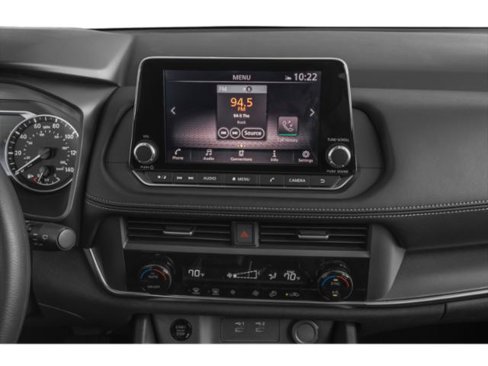 New 2026 Nissan Rogue SV image 7