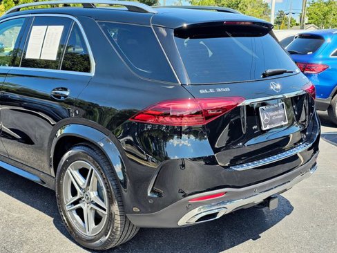 Certified 2025 Mercedes-Benz GLE 350 4MATIC image 14