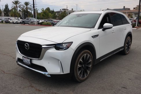 Used 2024 MAZDA CX-90 Plug-In Hybrid w/ Premium Plus image 8