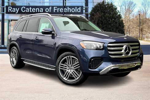 New 2026 Mercedes-Benz GLS 450 4MATIC image 2