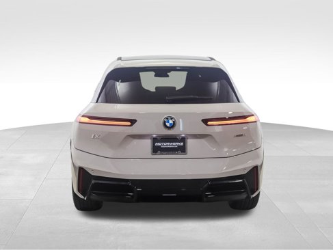New 2026 BMW iX xDrive60 w/ M Sport Package image 4