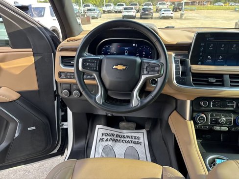 Used 2023 Chevrolet Tahoe Premier w/ Premium Package 2 image 14