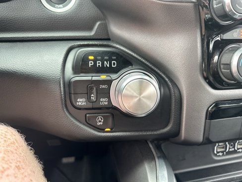 Used 2023 RAM 1500 Laramie image 37