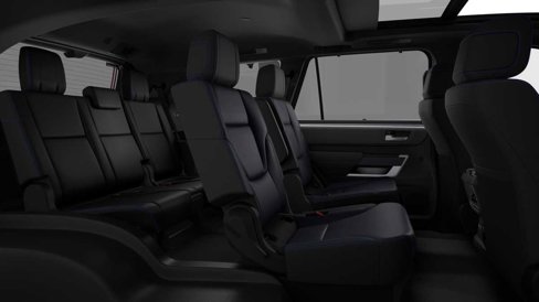 New 2025 Toyota Sequoia Platinum image 21