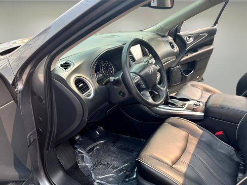 Used 2019 INFINITI QX60 Luxe w/ Essential Package image 11