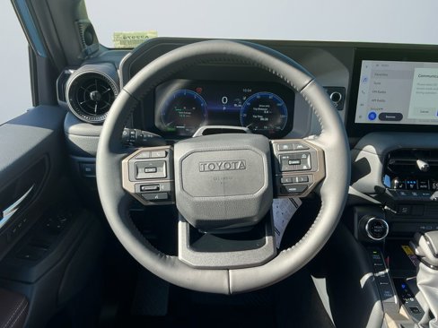 New 2025 Toyota Land Cruiser image 12
