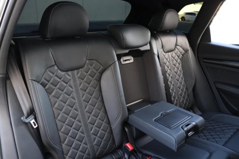 Used 2023 Audi SQ5 Premium Plus w/ Premium Plus Package image 32