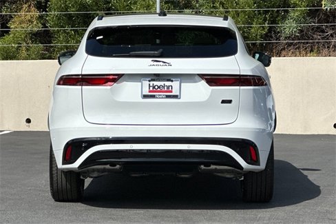 New 2026 Jaguar F-PACE R-Dynamic S image 4