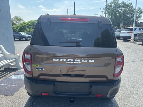 Used 2022 Ford Bronco Sport Big Bend w/ Convenience Package image 5