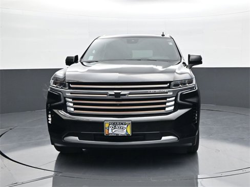 Used 2023 Chevrolet Tahoe High Country image 2