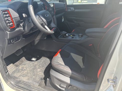 New 2025 Ford Ranger Raptor image 7