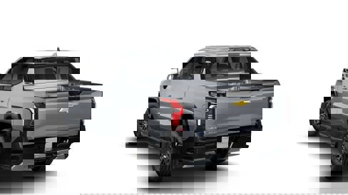 New 2026 Chevrolet Silverado EV LT image 4