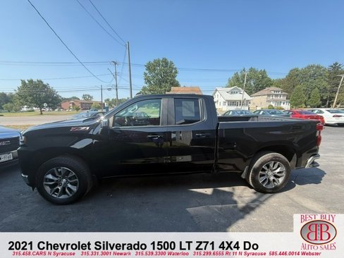 Used 2021 Chevrolet Silverado 1500 LT image 2