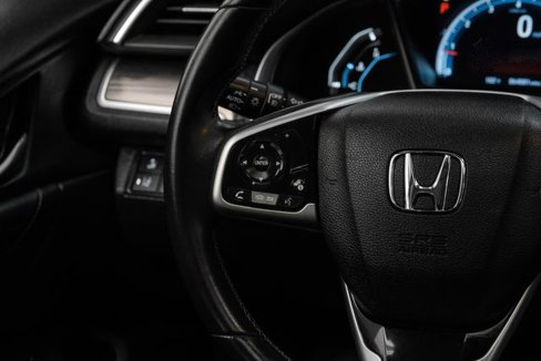Used 2020 Honda Civic EX-L image 16