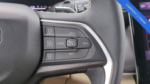 Used 2024 Jeep Grand Cherokee L Limited image 25