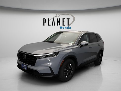 New 2026 Honda CR-V EX-L image 2