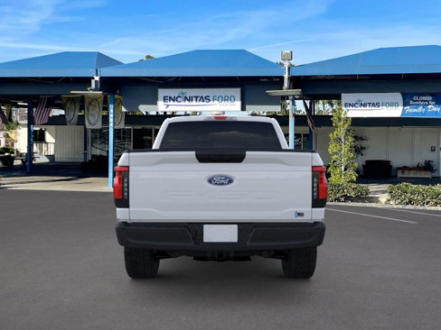 New 2024 Ford F150 Lightning Pro image 5