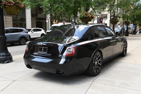 Certified 2023 Rolls-Royce Ghost Black Badge image 6