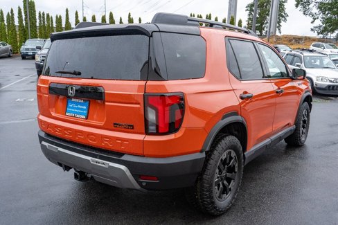 New 2026 Honda Passport TrailSport Elite image 6