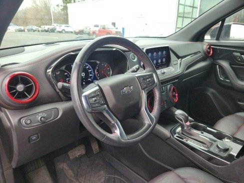 Used 2022 Chevrolet Blazer RS w/ LPO, Floor Liner Package image 16