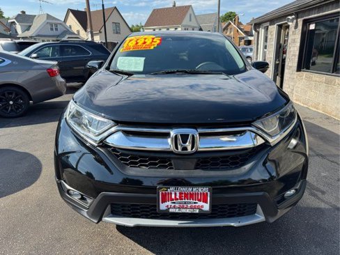 Used 2017 Honda CR-V EX image 2