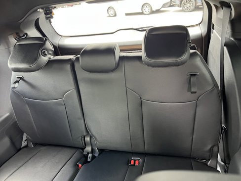 New 2025 Toyota Sienna Limited image 24