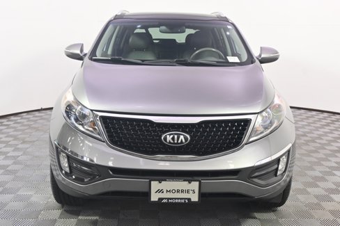 Used 2016 Kia Sportage EX w/ EX Premium Package image 10