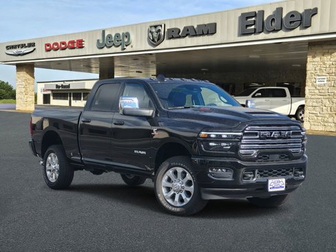 New 2025 RAM 2500 Laramie w/ Sport Appearance Package image 1
