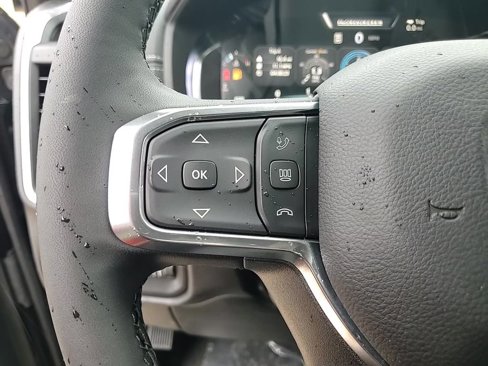 New 2025 RAM 3500 Laramie w/ Max Tow Package image 16