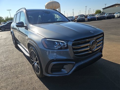 New 2026 Mercedes-Benz GLS 450 4MATIC image 11