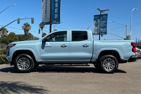 New 2026 Chevrolet Colorado LT w/ LT Convenience Package image 7
