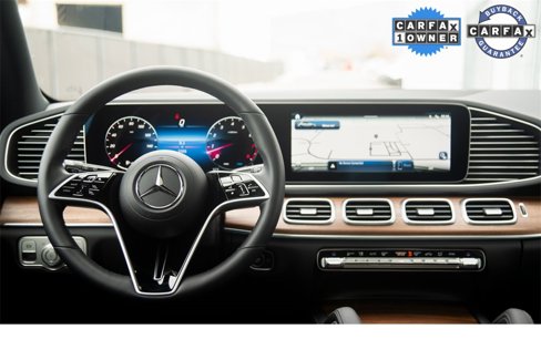 Certified 2025 Mercedes-Benz GLE 350 4MATIC image 30
