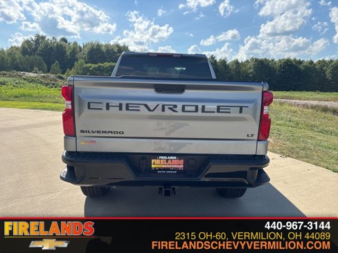 New 2026 Chevrolet Silverado 1500 LT Trail Boss w/ LPO, Dark Essentials Package image 4