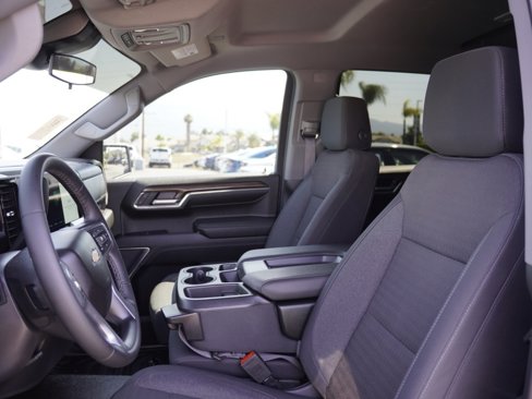 Used 2024 Chevrolet Silverado 1500 LT image 22