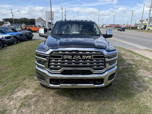 New 2025 RAM 2500 Limited image 2