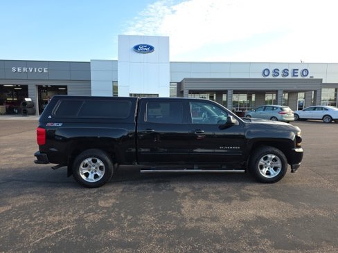 Used 2017 Chevrolet Silverado 1500 LT w/ All Star Edition image 8