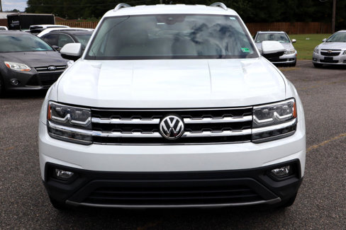 Used 2018 Volkswagen Atlas SE image 11