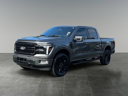 Used 2024 Ford F150 Lariat image 3