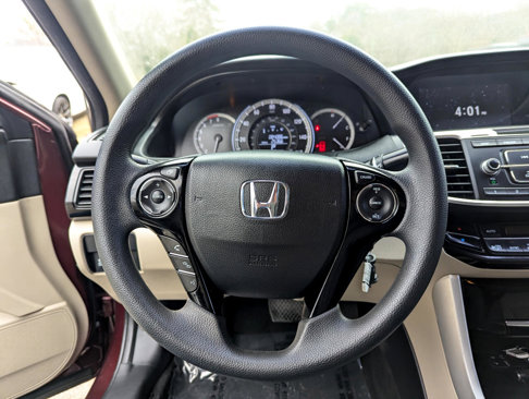 Used 2017 Honda Accord LX image 21