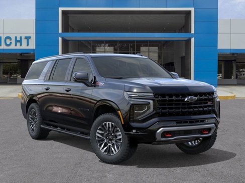 New 2026 Chevrolet Suburban Z71 image 7
