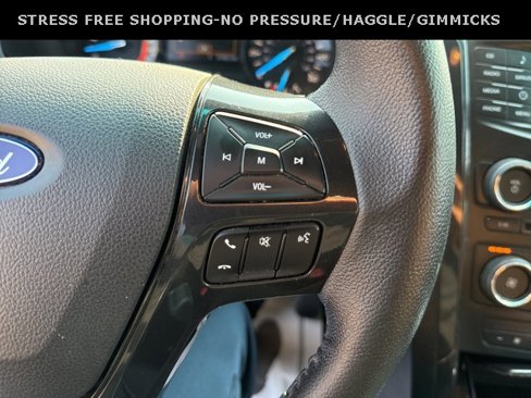 Used 2017 Ford Explorer XLT image 22