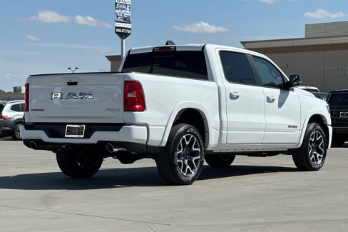 New 2026 RAM 1500 Laramie image 6