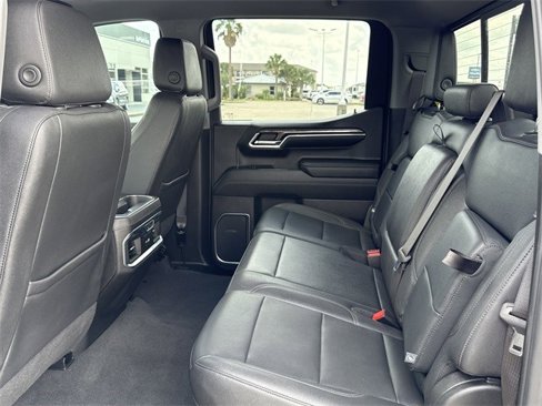 Certified 2024 Chevrolet Silverado 1500 LTZ w/ LTZ Convenience Package II image 20