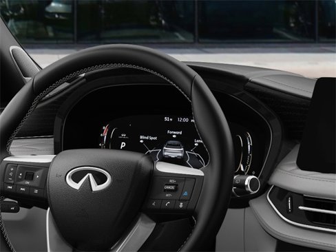 New 2026 INFINITI QX60 Autograph image 18
