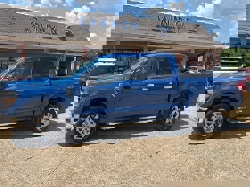 Certified 2024 Ford F150 XLT w/ Mobile Office Package image 2